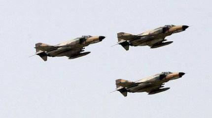 Иранские СМИ объявили об успешном испытании новой системы ПВО