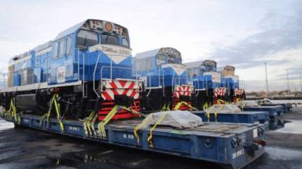 Ну, полный "Анадырь"...