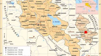 Нагорный Карабах: войны не будет