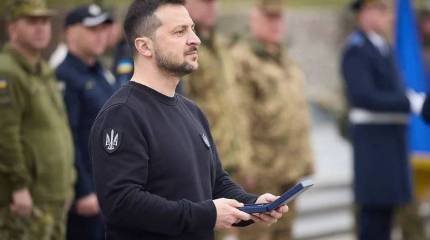 Западная пресса: США могут стать гарантом безопасности Украины по образцу отношений с Израилем