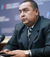 Плотницкий: возвращение ЛНР в состав Украины невозможно