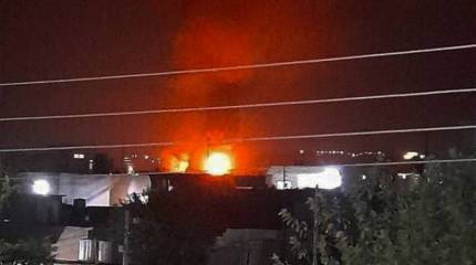 Американские эксперты критикуют Пентагон за отправку сотен морпехов на базу в Ираке без прикрытия ПВО