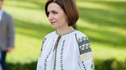 Молдавский президент: мир в Молдове сохраняется благодаря ВСУ