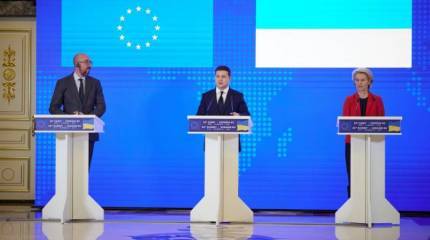 Зеленский: Украина не намерена терять «законные миллиарды» за транзит российского газа