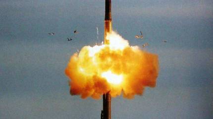 Завершены испытания МБР РС-26 «Рубеж»