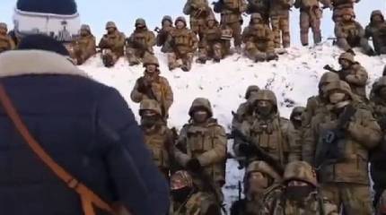 Взломав оборону противника, армия России развивает наступление на Запорожском направлении