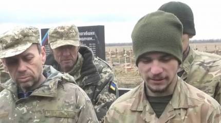 В Соледаре практически полностью уничтожена 61-я бригада ВСУ, ранее без боя входившая в Херсон