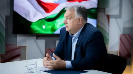Орбан: Год назад я был в Киеве, и Зеленский настаивал на продолжении войны, но война - это не мыльная опера