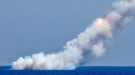 Россия нанесла удар по террористам в Идлибе