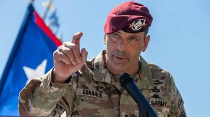 Американский генерал собрался атаковать Калининград