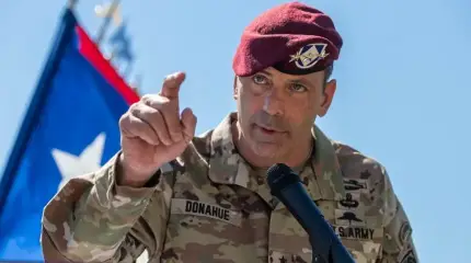 Американский генерал собрался атаковать Калининград