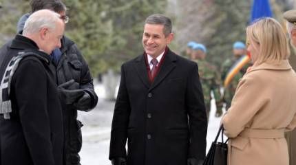 Министр обороны Молдавии: Страна не намерена закрывать своё воздушное пространство