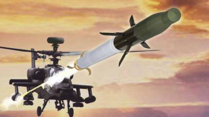 Управляемая ракета APKWS II (США)