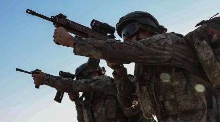 Турция предлагает новую платформу безопасности в регионе - без Ирана и Израиля