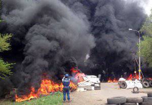 Масштабный коллапс Украины неизбежен