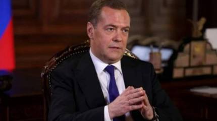 Медведев: Межнациональный мир и единение перед лицом общего врага всегда были в основе Российского государства