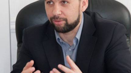 Сопредседатель правительства ДНР Денис Пушилин: " Нас никто не купит и не запугает"