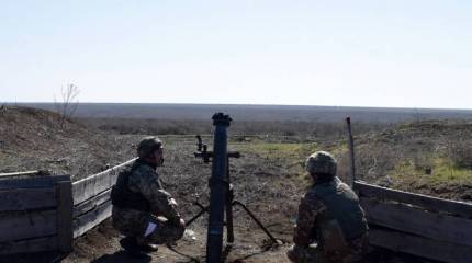 Глава МИД Украины: Наши военные соблюдают режим прекращения огня