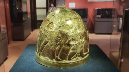 Украинский Минкульт договорился с музеем Амстердама о перемещении в Киев вывезенного из Крыма «скифского золота»