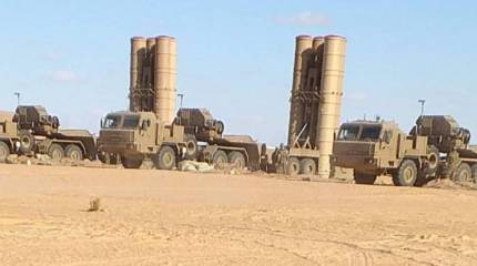 Учения African Lion 2021. Условный противник с российским вооружением