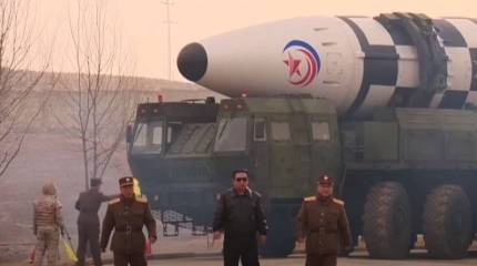 Лидер КНДР Ким Чен Ын заявил о принятии мер по дальнейшему развитию и расширению ядерного арсенала страны