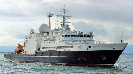 На ССЗ "Янтарь" назвали сроки спуска на воду судна "Алмаз" проекта 22010