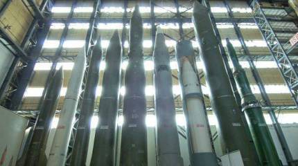 Military Academy of the Strategic Missile Forces will increase the set of cadets more than 15 times