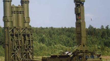 Министерство обороны РФ подписало контракт на закупку ЗРС С-300В4