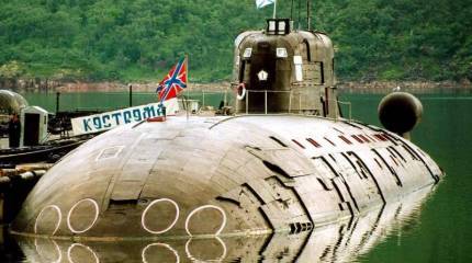 Forbes: у российских и американских подлодок общие проблемы со скрытностью