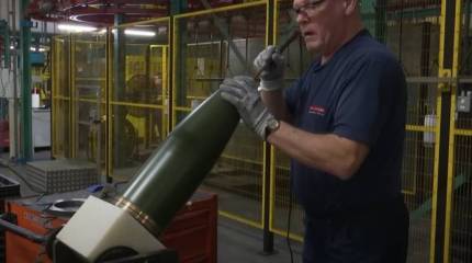 «Из-за конфликта на Украине у нас произошёл сдвиг»: Пентагон подготавливает стратегию наращивания оборонного производства