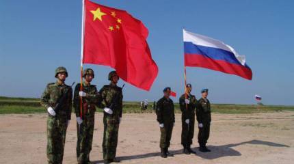 Как русские и китайцы победят Америку