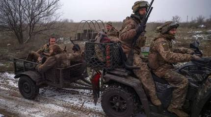 Разрушение энергетики Украины напрямую не сказалось на ситуации на фронте