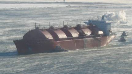 Германия договорилась с Нигерией об инвестициях в обмен на дополнительные поставки газа