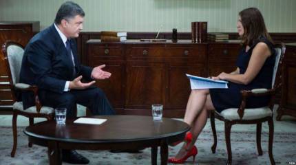 Порошенко: Российскую делегацию следует лишить права вето в СБ ООН