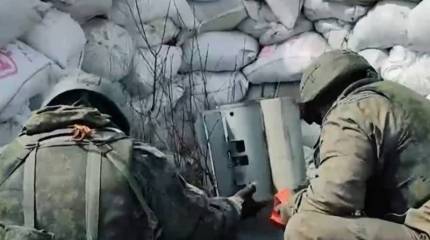 Британская разведка: в Артёмовске ЧВК «Вагнер» и ВДВ России отлично наладили взаимодействие