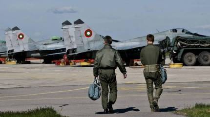 Болгария ищет замену "МиГам". Что предложат западные партнёры?