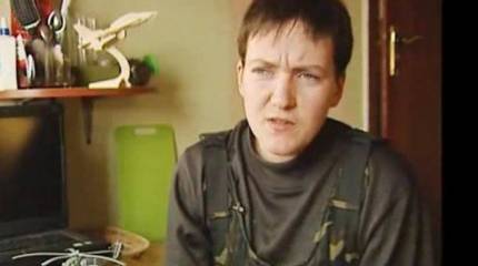 СКР собрал достаточные доказательства, подтверждающие виновность Савченко