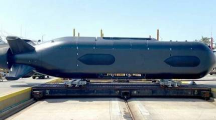 В ВМС США заявили, что просчитались со сроками поставок и стоимостью больших подводных беспилотников XLUUV