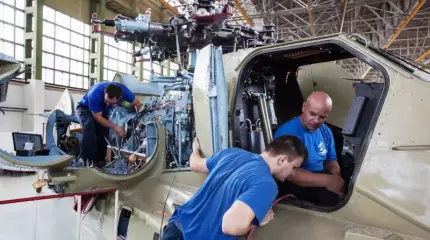 Итоги 2017 года для российского оборонно-промышленного комплекса