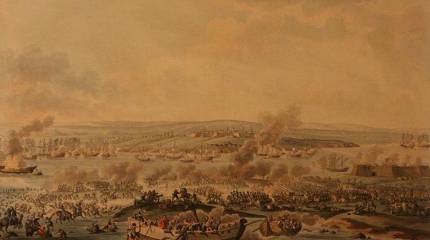 Кинбурнская баталия 1787 года