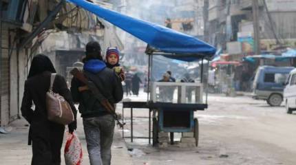 Вашингтон и Москва согласовали проект прекращения огня в САР