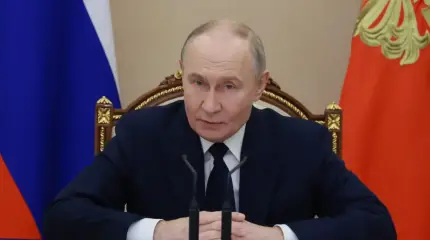 Трамп: в силовом задержании российского президента нет необходимости