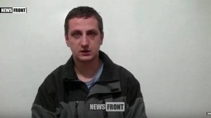 Задержан убийца главы Народной милиции ЛНР Олега Анащенко