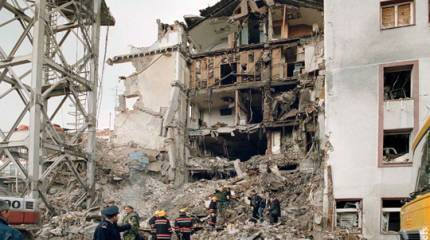 Россия и Запад остаются антагонистами