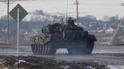 Наступление ВС РФ на юге Украины продолжается