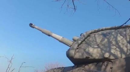 Российские вооруженные силы атаковали позиции ВСУ в районах Сватово, Кременной и Северска