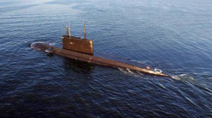 Минобороны определилось с датой принятия в состав флота ДЭПЛ «Магадан»