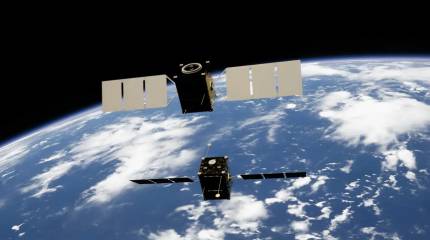 США рассекретили программу спутникового слежения за СССР