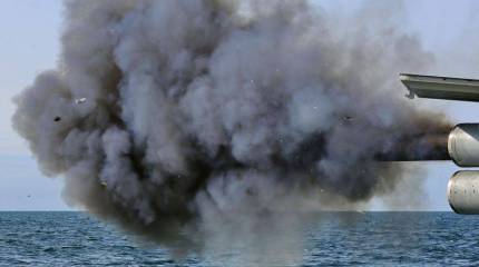 Катер-торпедолов проекта 1388