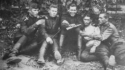 «Однажды я спас японцев от китайцев»